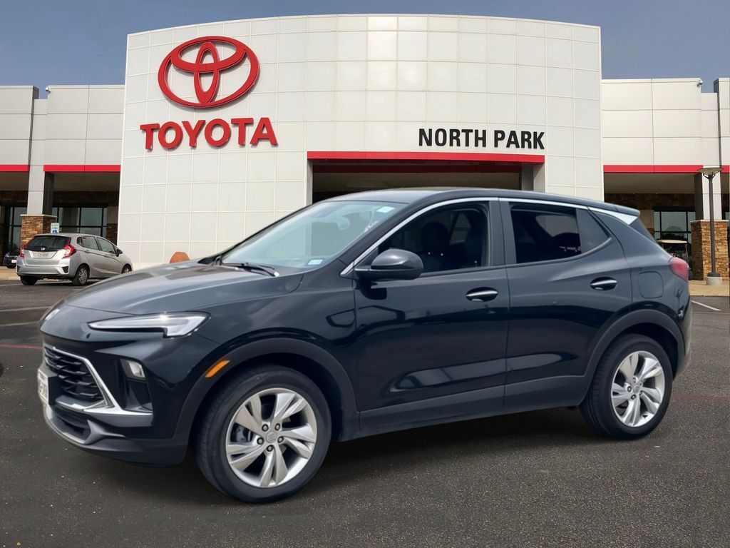 2025 Buick Encore GX