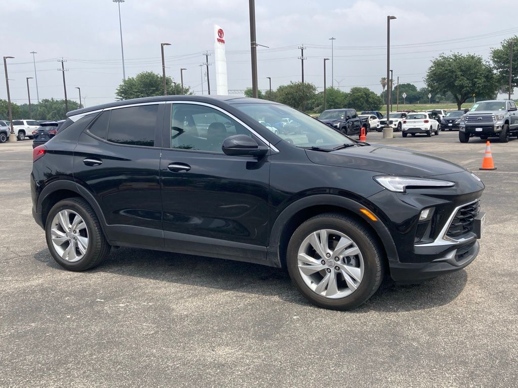 2025 Buick Encore GX Preferred