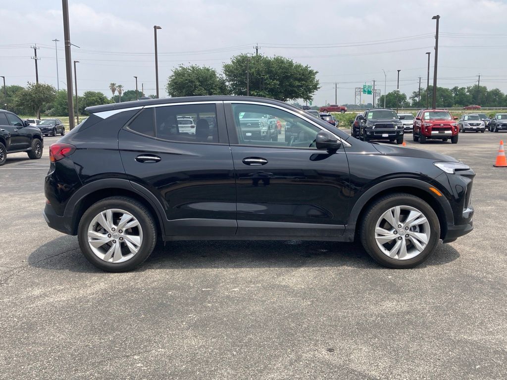 2025 Buick Encore GX Preferred