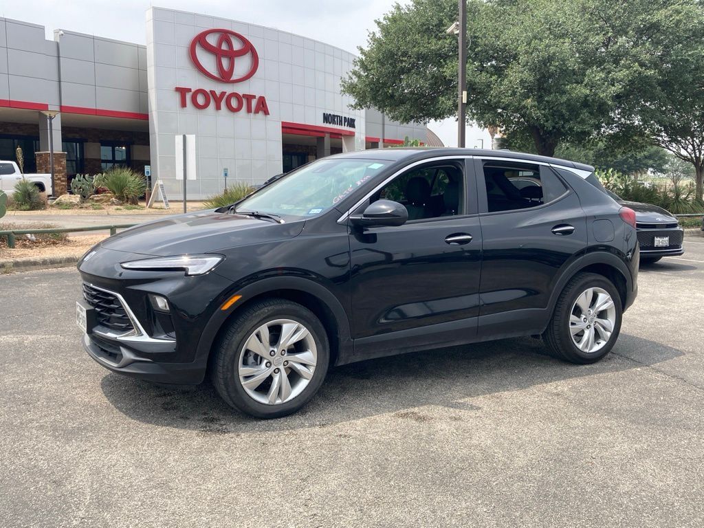 2025 Buick Encore GX Preferred