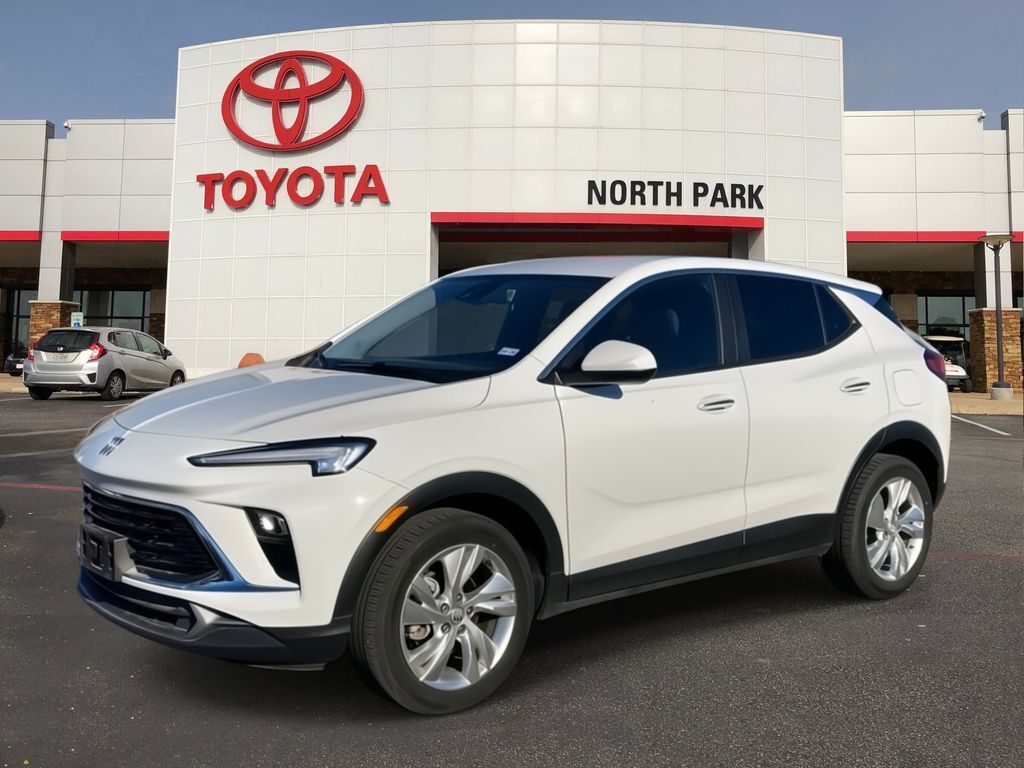 2025 Buick Encore GX Preferred