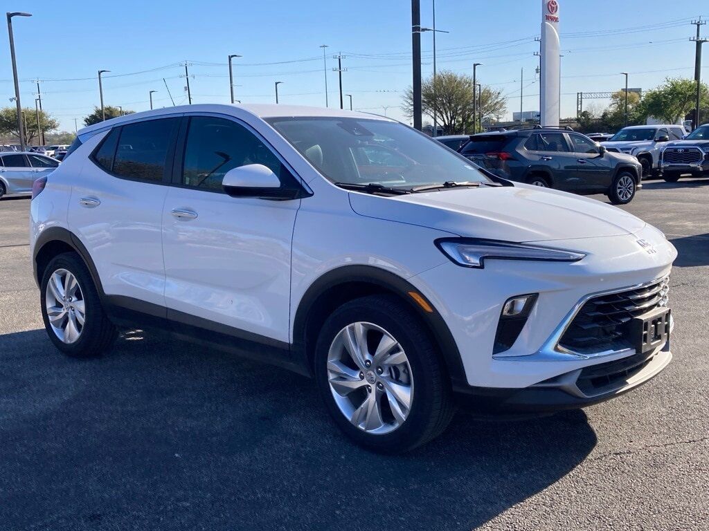 2025 Buick Encore GX Preferred