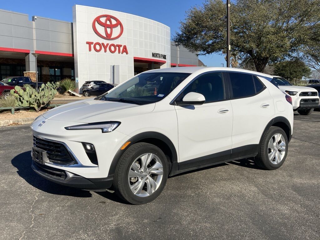 2025 Buick Encore GX