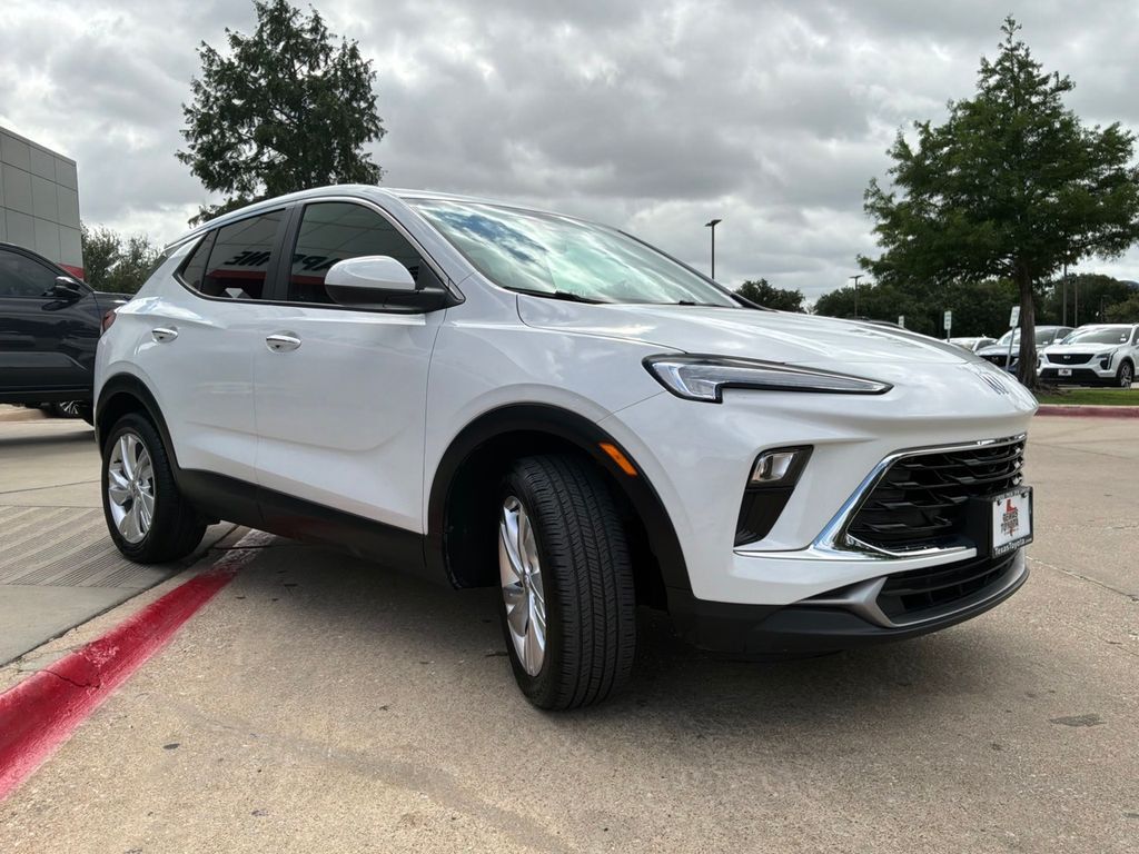 2025 Buick Encore GX Preferred San Antonio TX