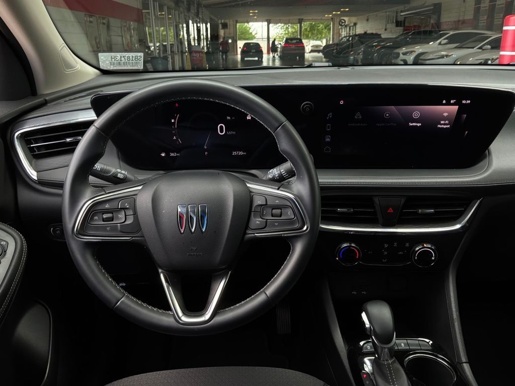 2025 Buick Encore GX Preferred San Antonio TX