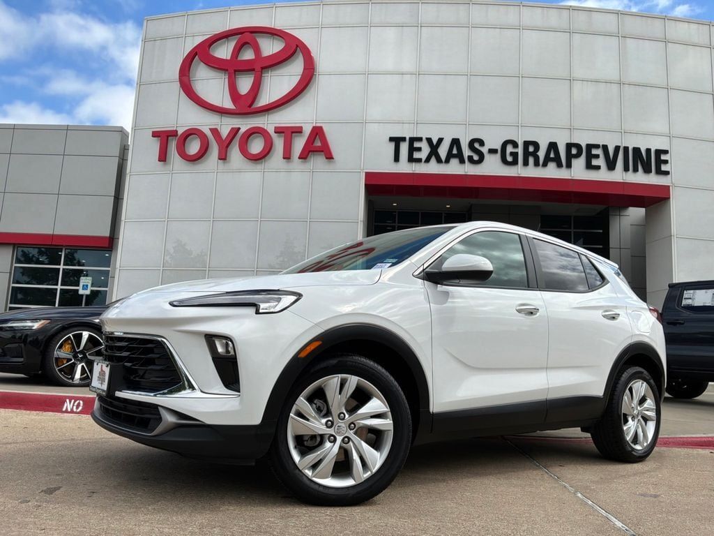 2025 Buick Encore GX Preferred San Antonio TX