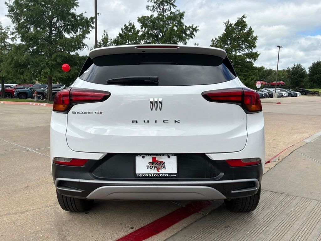 2025 Buick Encore GX Preferred San Antonio TX