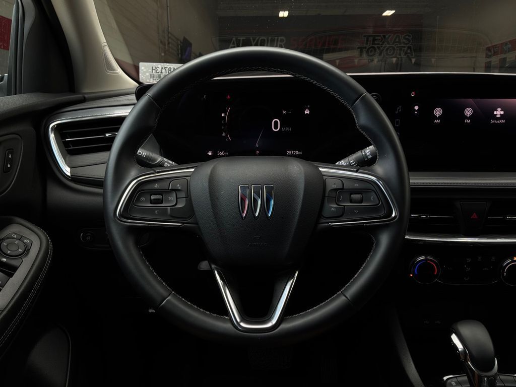 2025 Buick Encore GX Preferred San Antonio TX