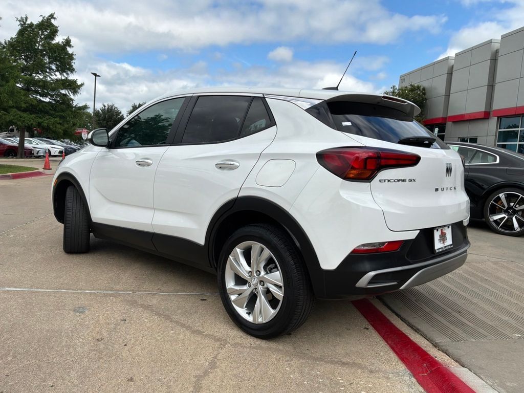 2025 Buick Encore GX Preferred San Antonio TX