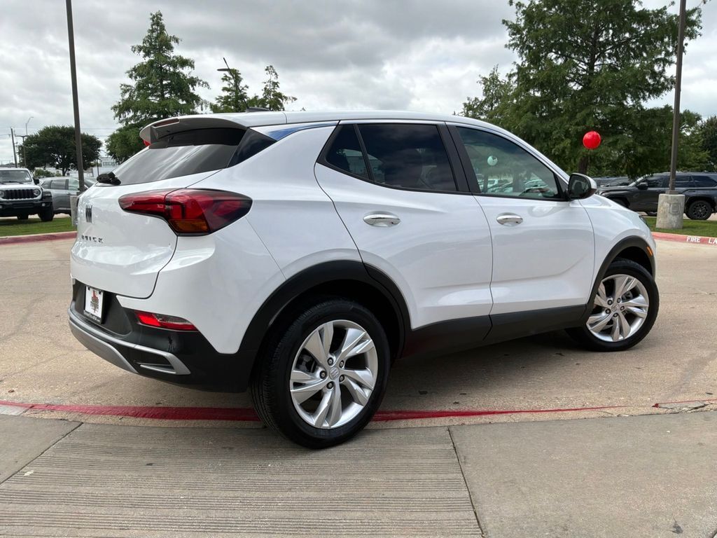 2025 Buick Encore GX Preferred San Antonio TX