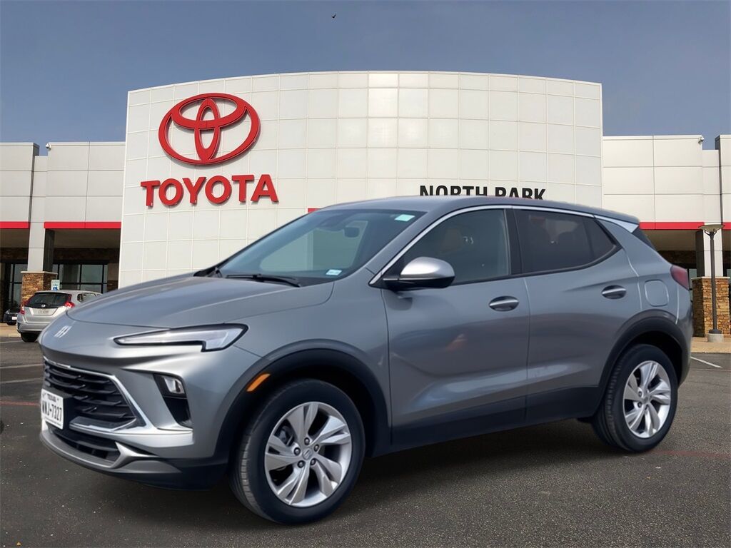 2025 Buick Encore GX