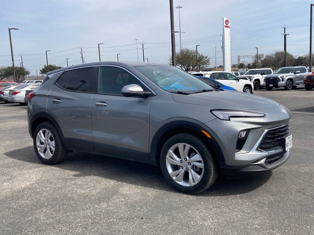 2025 Buick Encore GX Preferred