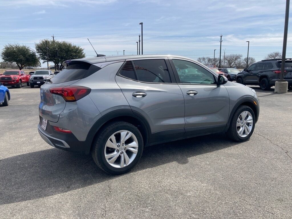 2025 Buick Encore GX Preferred