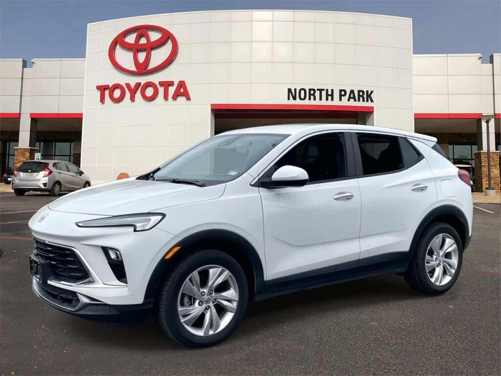 2025 Buick Encore GX