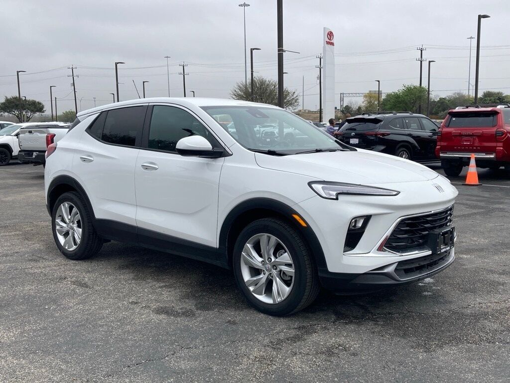 2025 Buick Encore GX Preferred