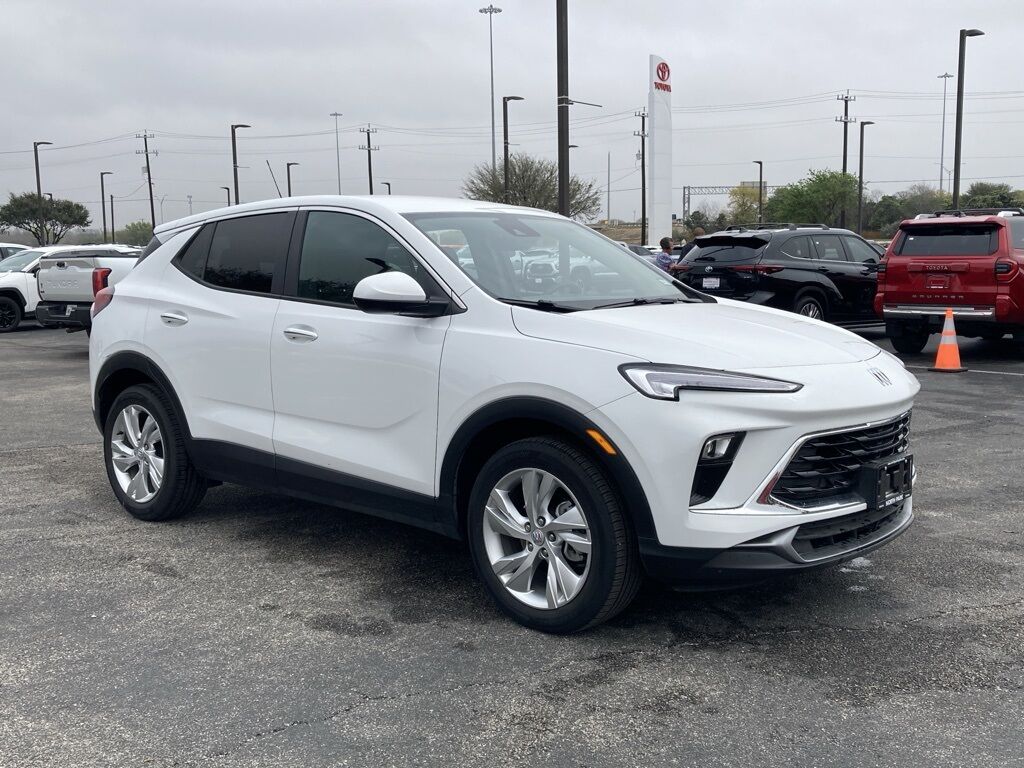 2025 Buick Encore GX Preferred