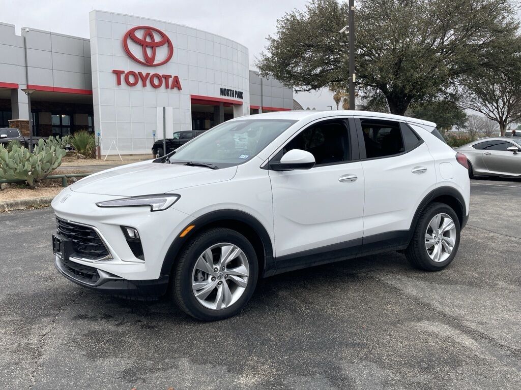 2025 Buick Encore GX