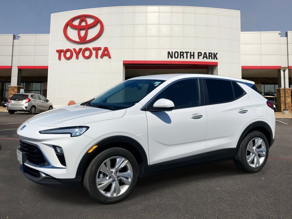 2025 Buick Encore GX Preferred