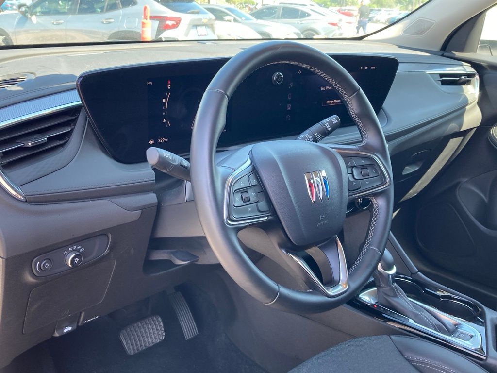 2025 Buick Encore GX Preferred San Antonio TX