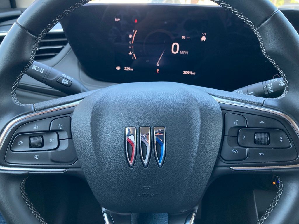 2025 Buick Encore GX Preferred San Antonio TX