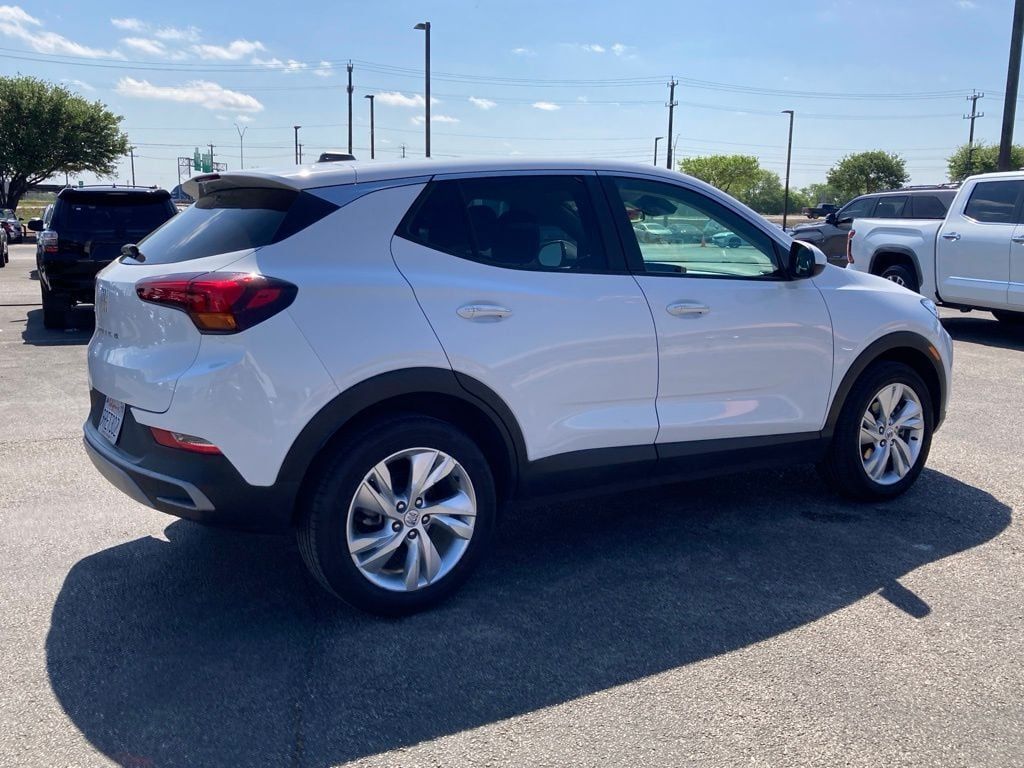 2025 Buick Encore GX Preferred