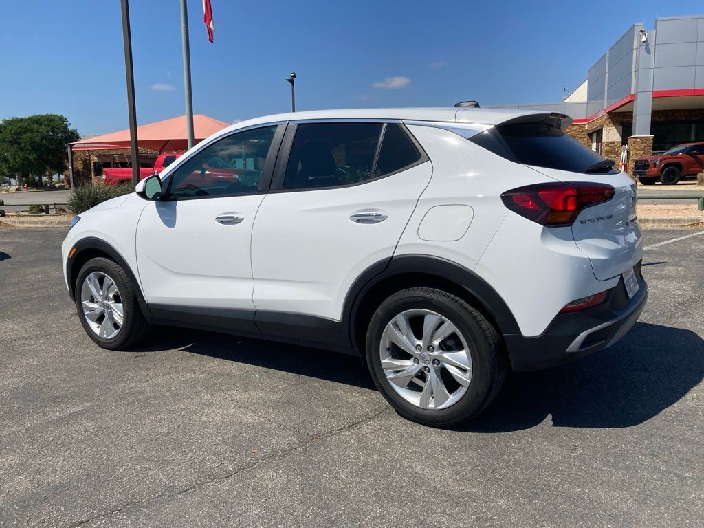 2025 Buick Encore GX Preferred San Antonio TX