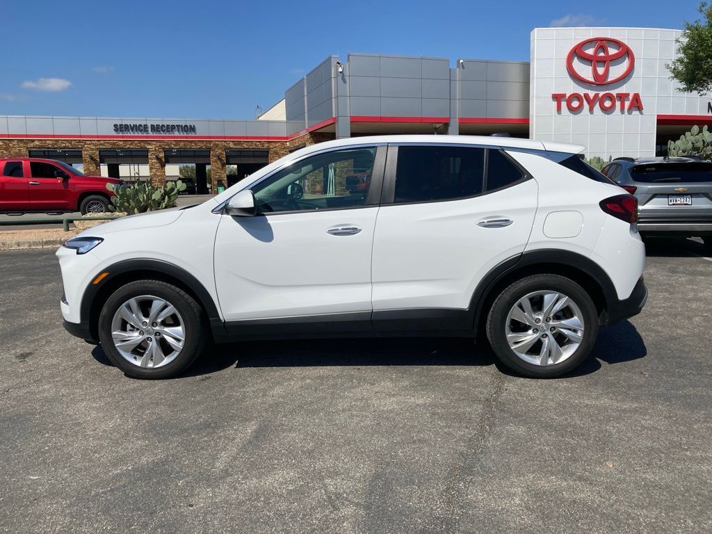 2025 Buick Encore GX Preferred San Antonio TX