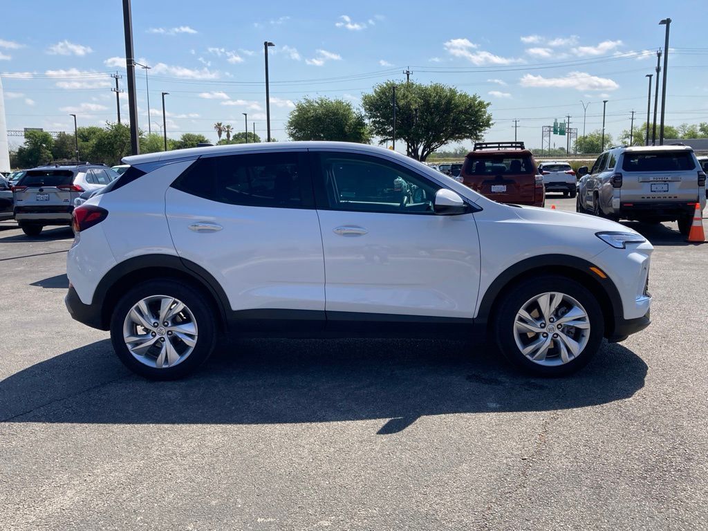 2025 Buick Encore GX Preferred