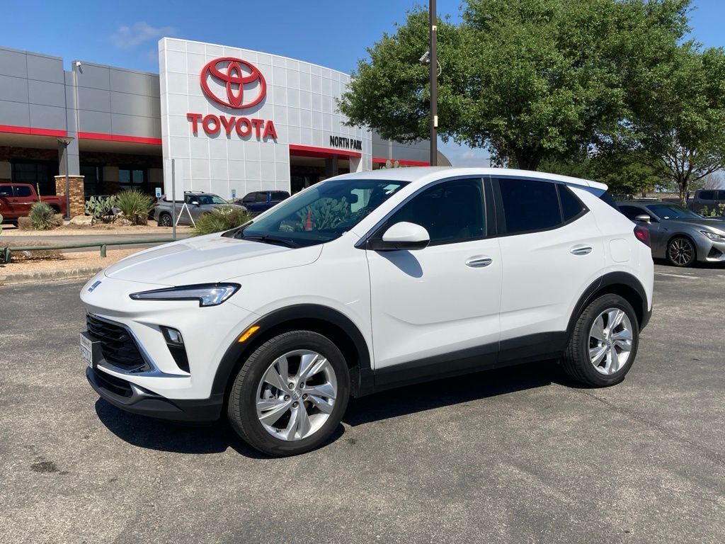 2025 Buick Encore GX