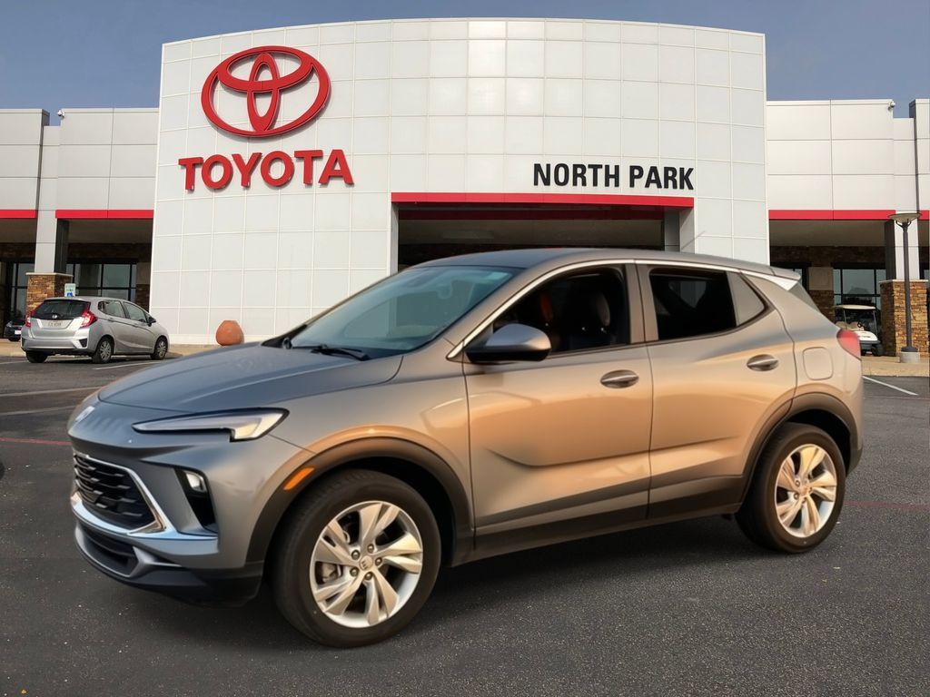 2025 Buick Encore GX