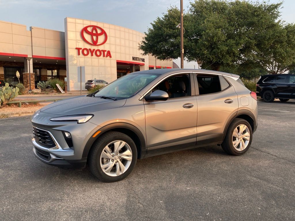 2025 Buick Encore GX