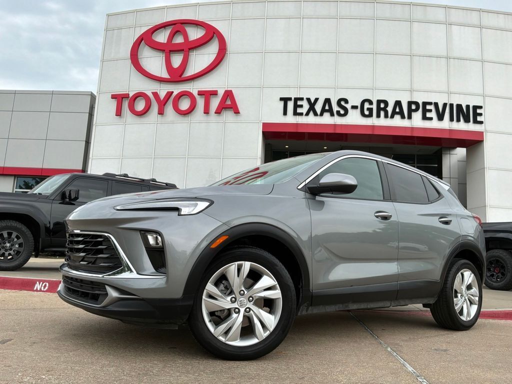2025 Buick Encore GX Preferred San Antonio TX
