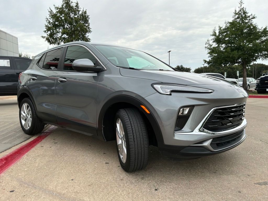 2025 Buick Encore GX Preferred San Antonio TX
