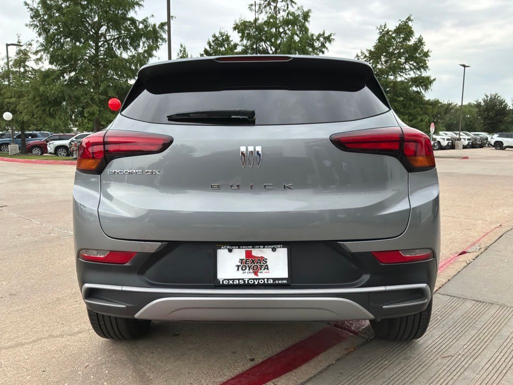 2025 Buick Encore GX Preferred San Antonio TX