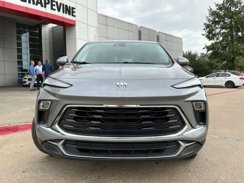 2025 Buick Encore GX Preferred San Antonio TX