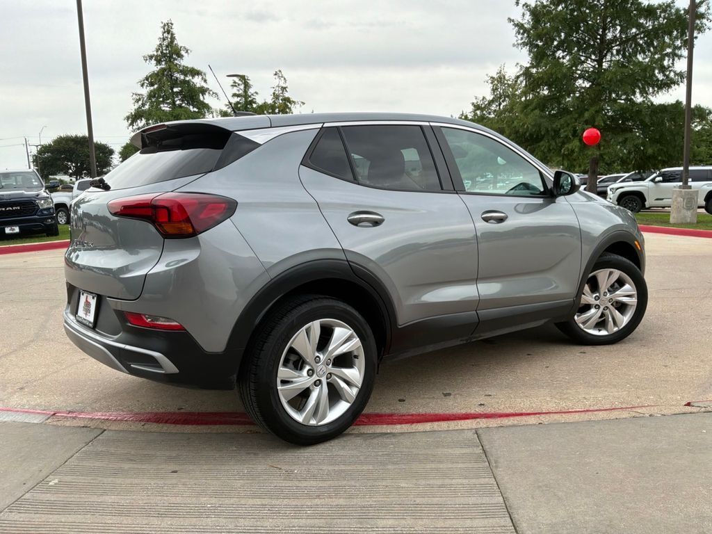 2025 Buick Encore GX Preferred San Antonio TX