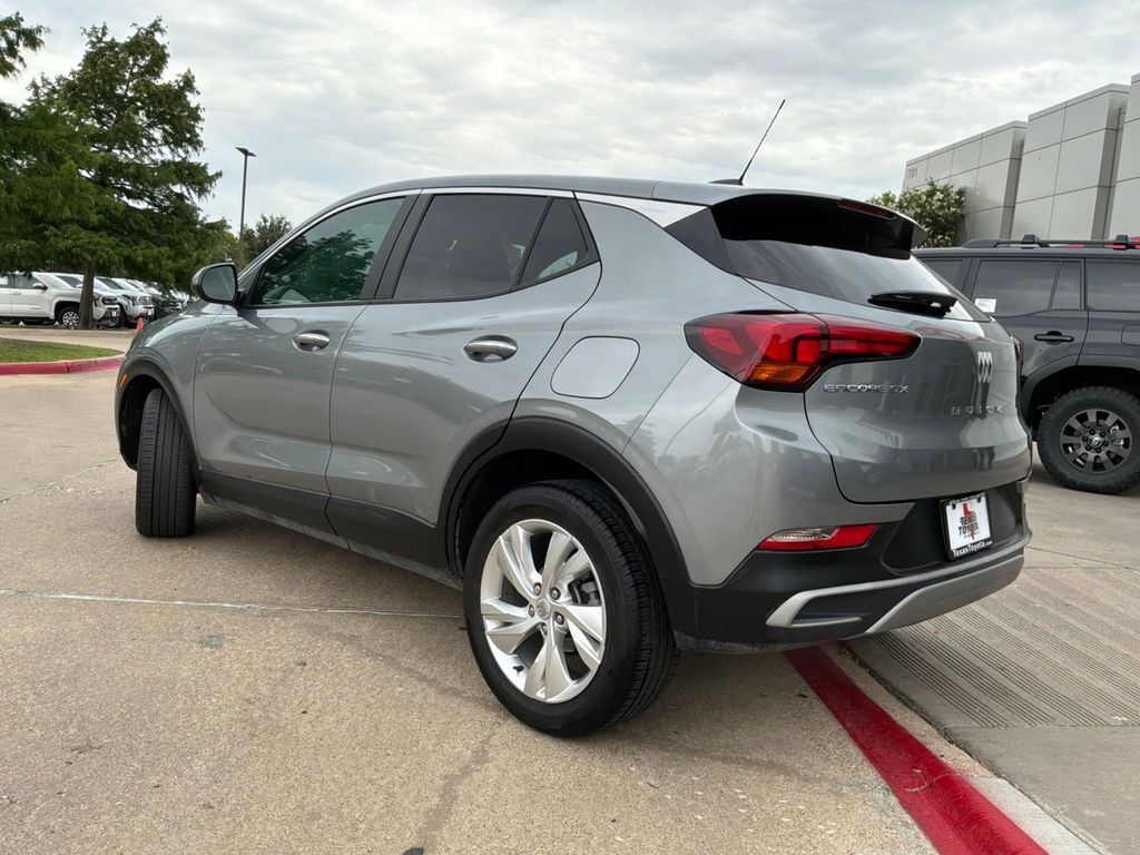 2025 Buick Encore GX Preferred San Antonio TX