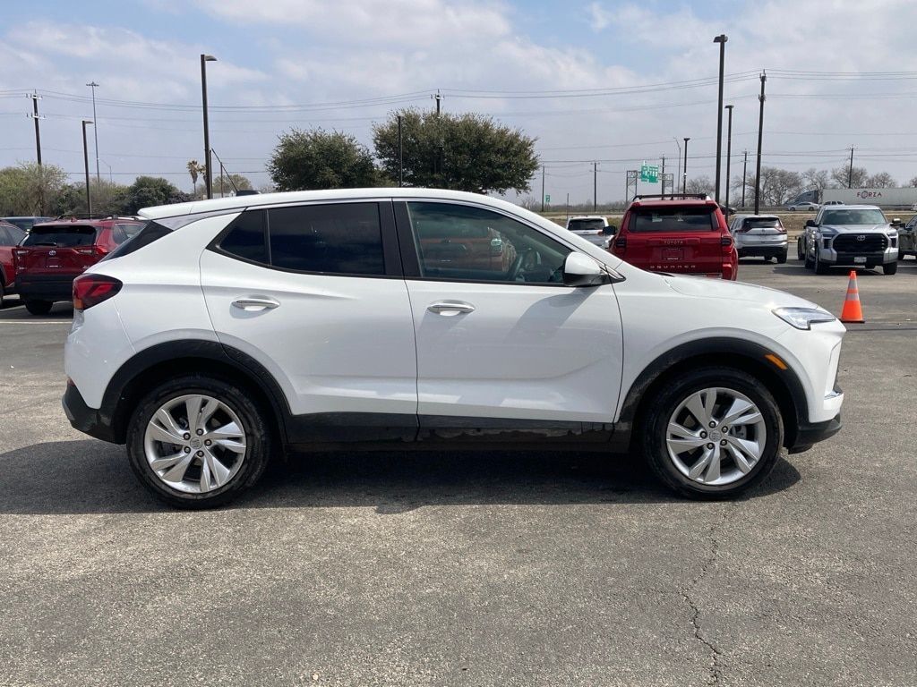 2025 Buick Encore GX Preferred