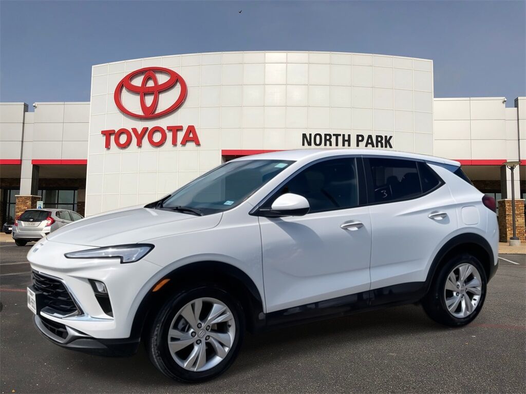 2025 Buick Encore GX