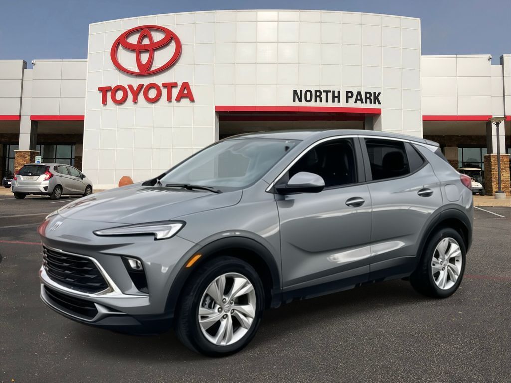 2025 Buick Encore GX Preferred San Antonio TX