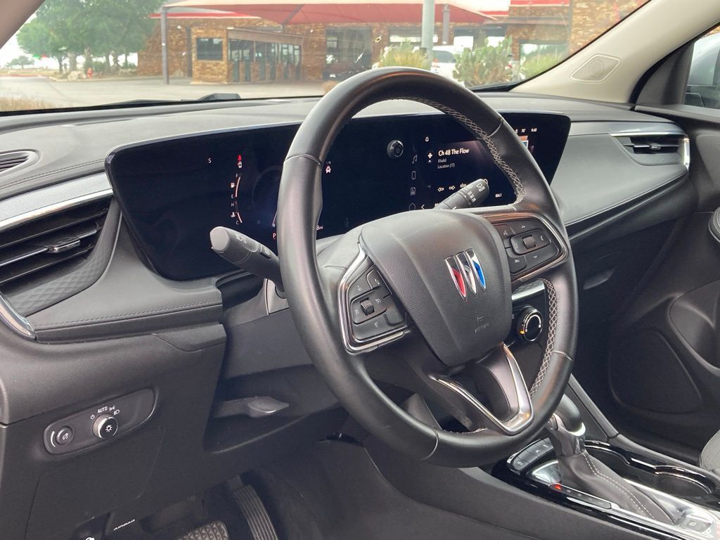 2025 Buick Encore GX Preferred San Antonio TX