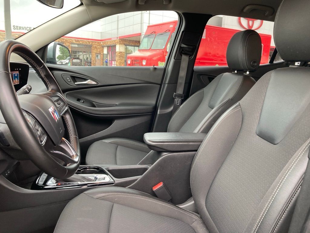 2025 Buick Encore GX Preferred San Antonio TX