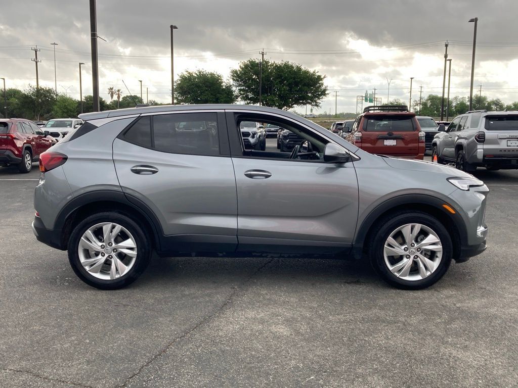2025 Buick Encore GX Preferred San Antonio TX