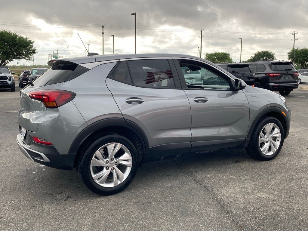 2025 Buick Encore GX Preferred San Antonio TX