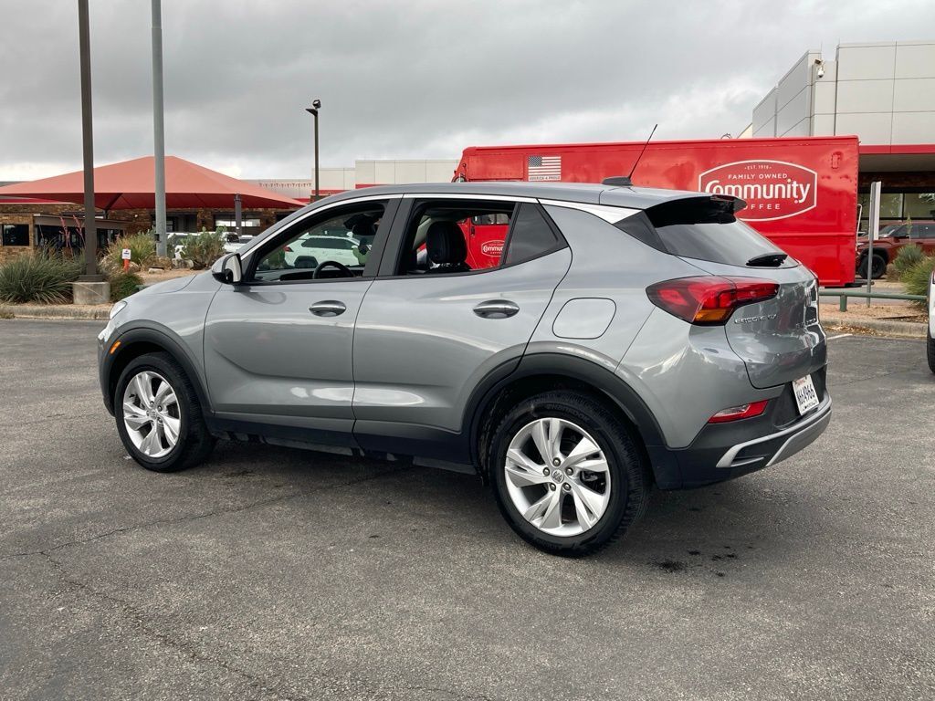 2025 Buick Encore GX Preferred San Antonio TX