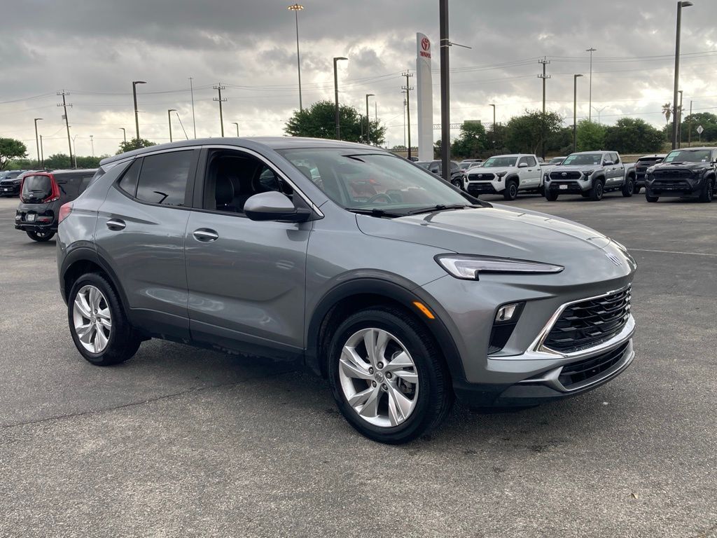 2025 Buick Encore GX Preferred San Antonio TX