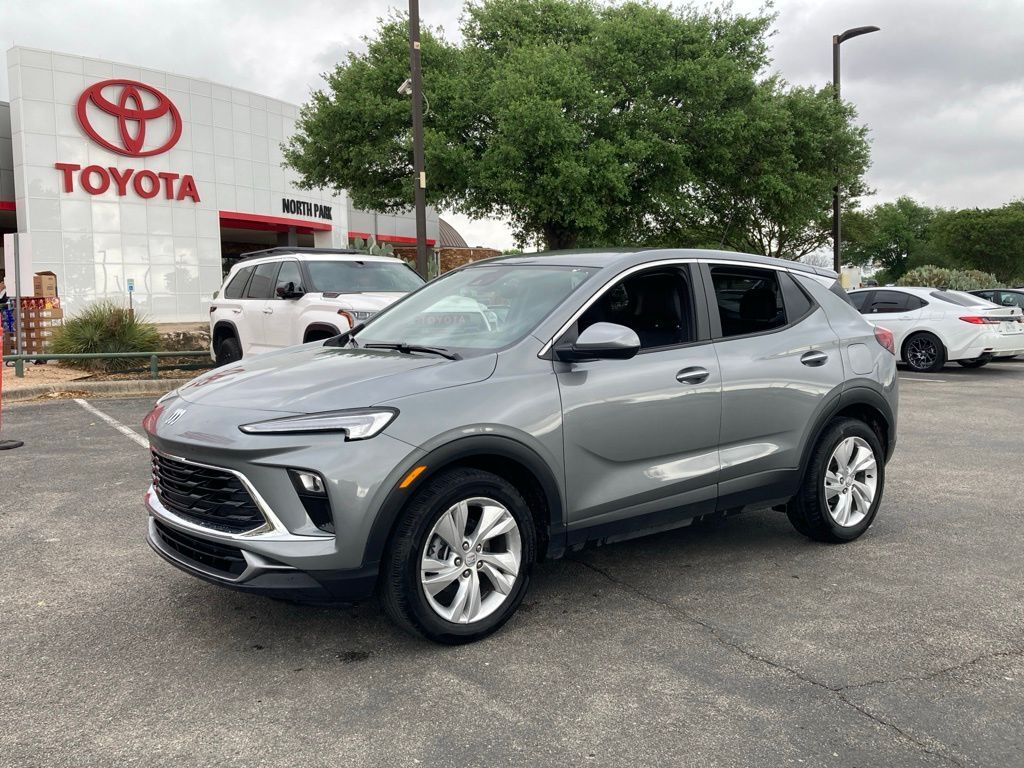 2025 Buick Encore GX