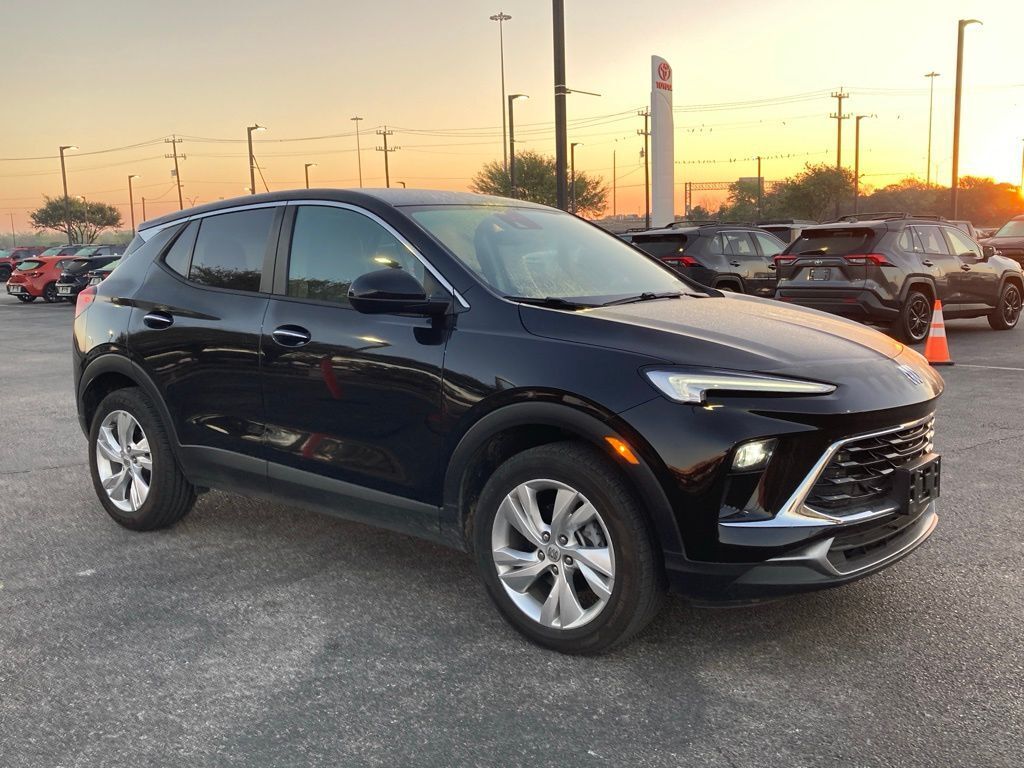 2025 Buick Encore GX Preferred