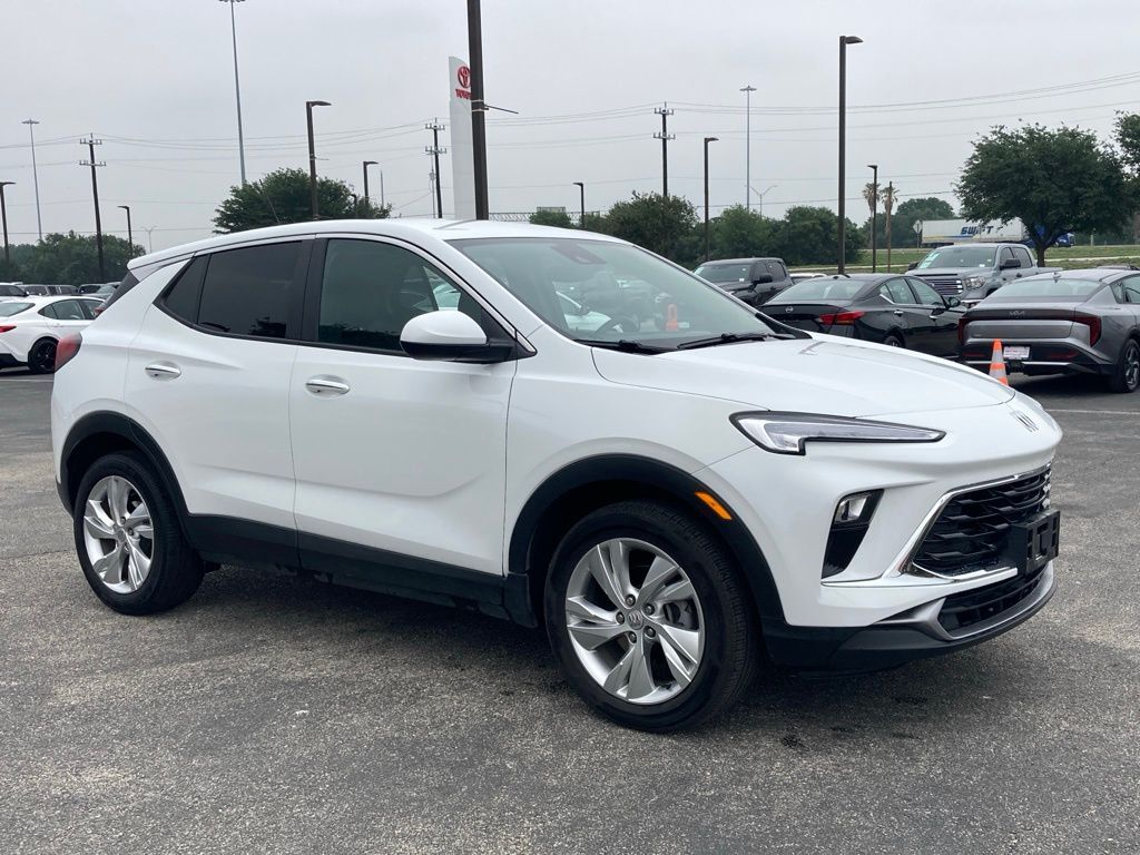 2025 Buick Encore GX Preferred