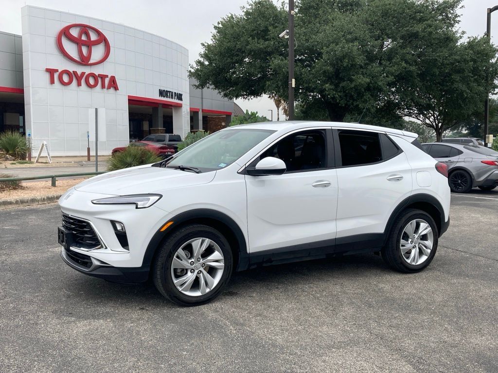 2025 Buick Encore GX